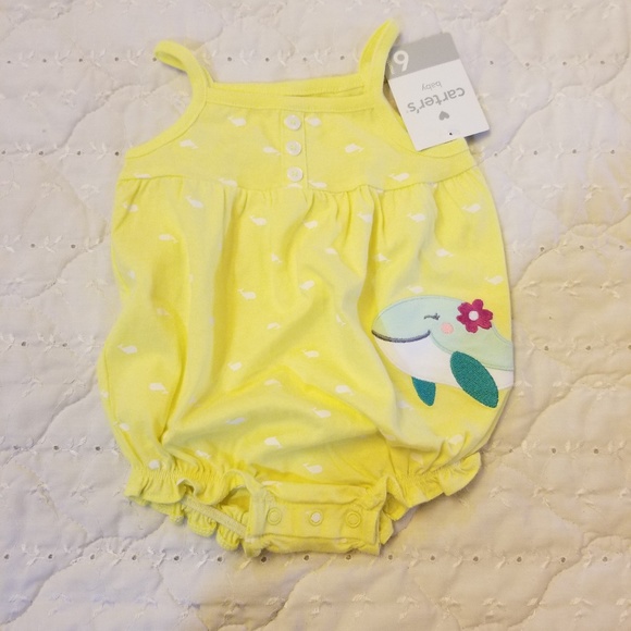 Carter's Other - One piece summer romper by Carter's